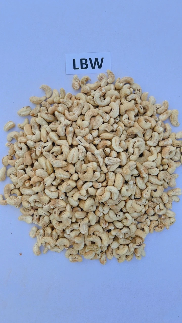 Wholesale vietnam cashew nut Roasted nuts snack bag cashew nut kernels w240 w450 w320 LBW