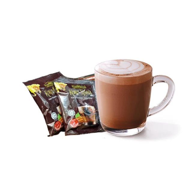 Hot Sale Instant Powdered Chocolate Drinks Kid Friendly Healthy Chocolate Smoothie Perfect For Breakfast or a Snack