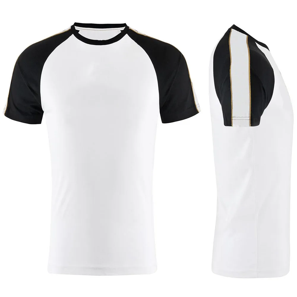 
Pakistan Manufacturing Top Quality Sports Wear Men Casual T Shirt 