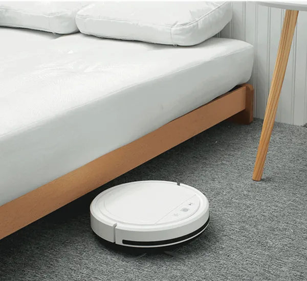 
Smart Vacuum home Cleaning robot Helper Battery Operated Sweep Robotic Vacuum Cleaner 