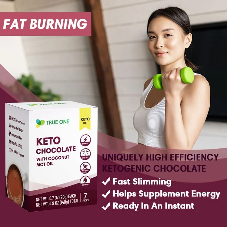 Slimming fat burn chocolate keto supplier best price cocoa powder