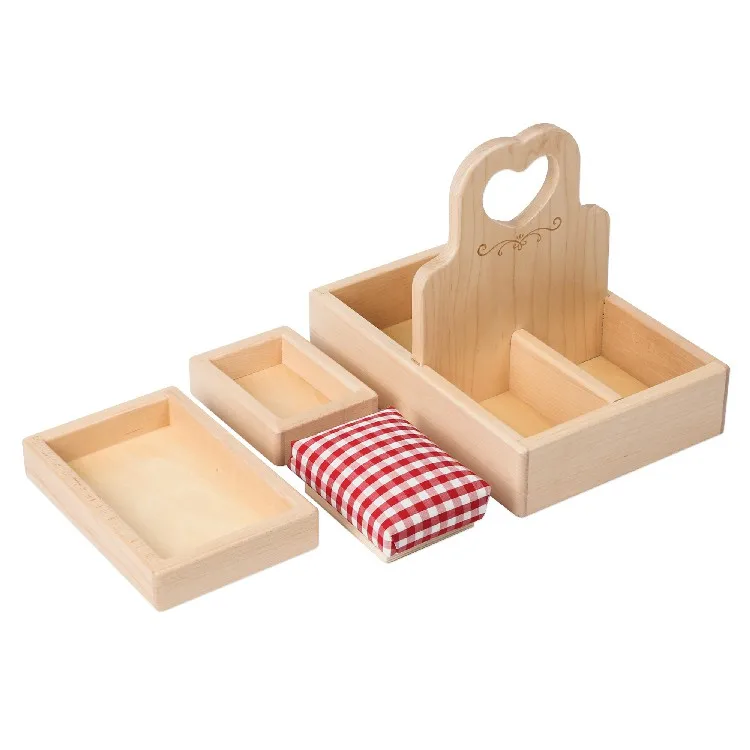 [3] presorted thread organizer Wooden Tool Cross Stitch accessory