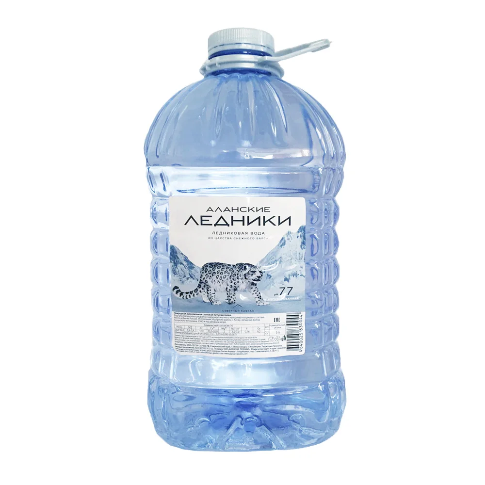 Железная вода для питья, бутылки для домашних животных 5 литров