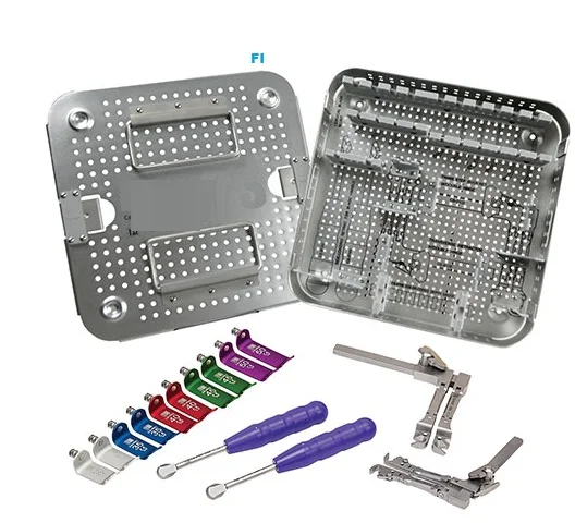 Полный комплект Ретрактор для поясницы MIS