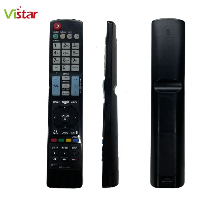 
Беспроводной пульт дистанционного управления 2,4 ГГц, Прямая продажа с фабрики, 29 клавиш 