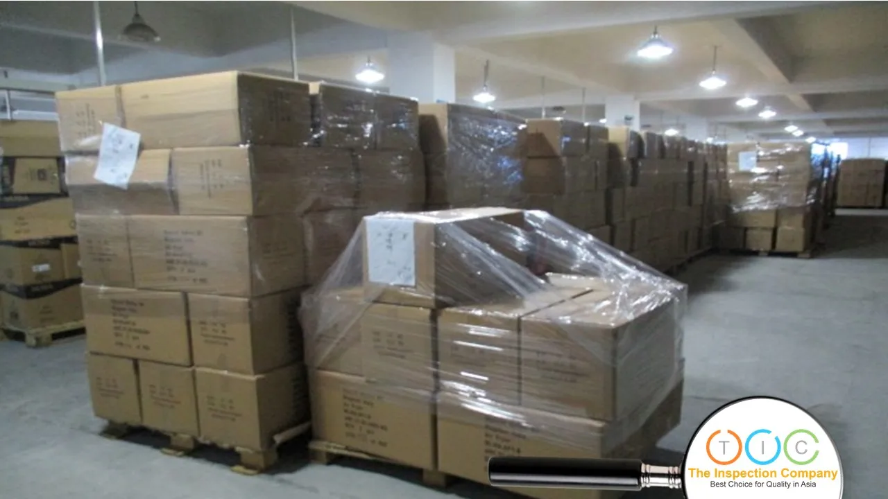 Немецкий управляемый поставщик услуг контроля качества все услуги проверки и по всей Азии во время производства (DUPRO)