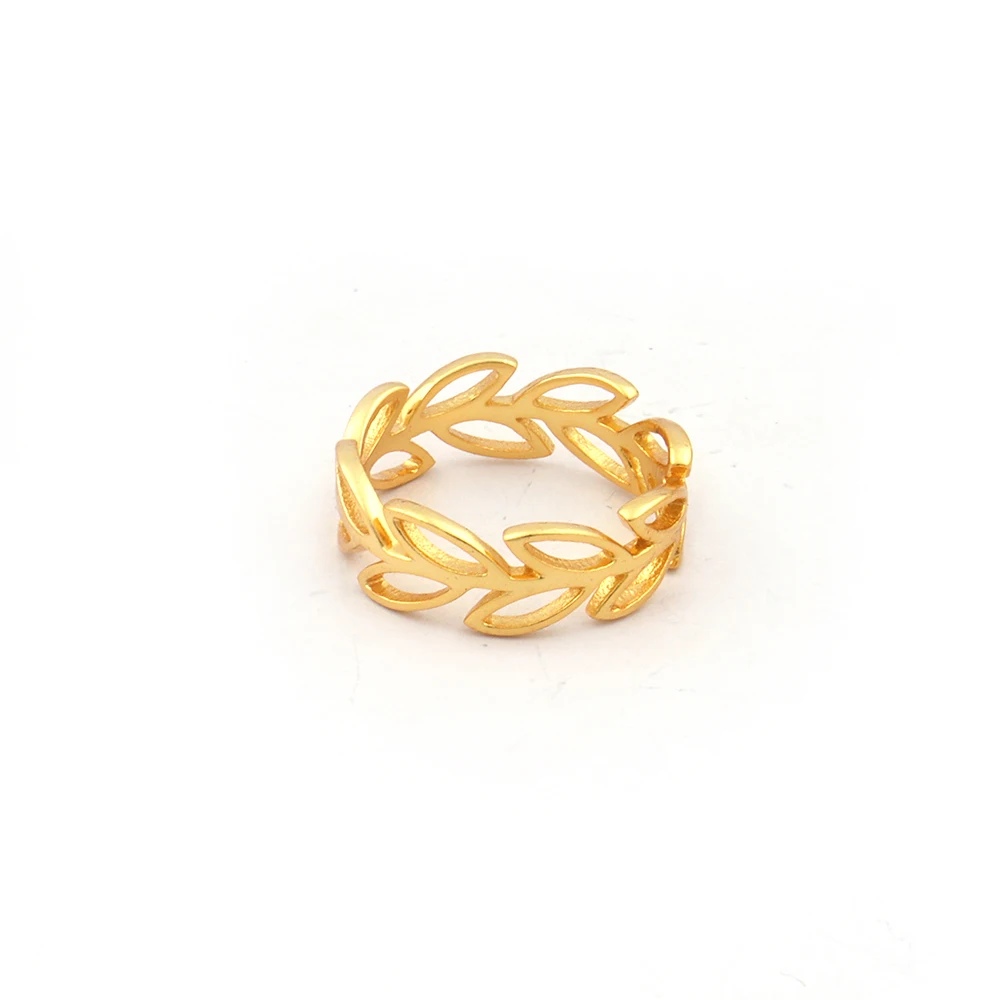 Gold Plated Brass Metal Twisted Designer Adjustable Rings Jewellery. For Casual Functions, Party Gifts Jewelry. Mode Joyas R-342
