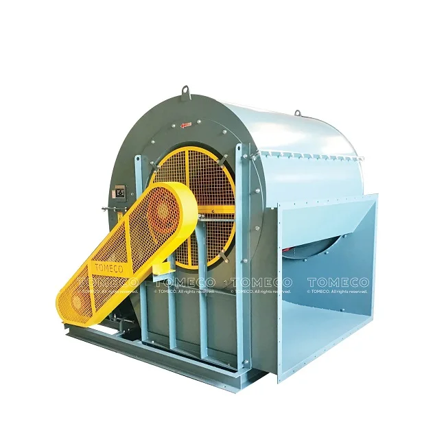 FACTORY WORKSHOP INDUSTRIAL DOUBLE WIDTH - DOUBLE INLET BELT DRIVE CENTRIFUGAL FAN - CFC.LQ01-2X SERIES
