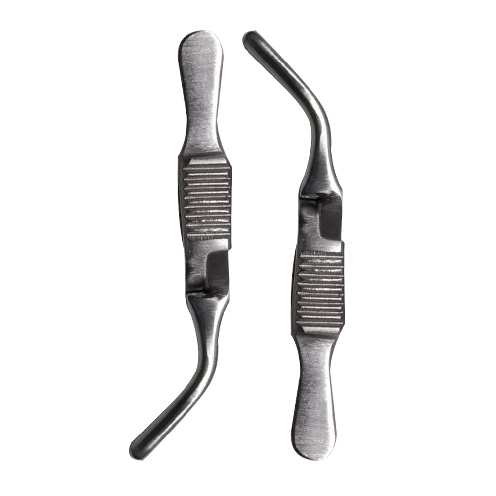 SURGICAL HIGH QUALITY STAINLESS STEEL BULLDOG DIETHRICH MICRO STRAIGHT AND CURVED CLAMPS TRENDING