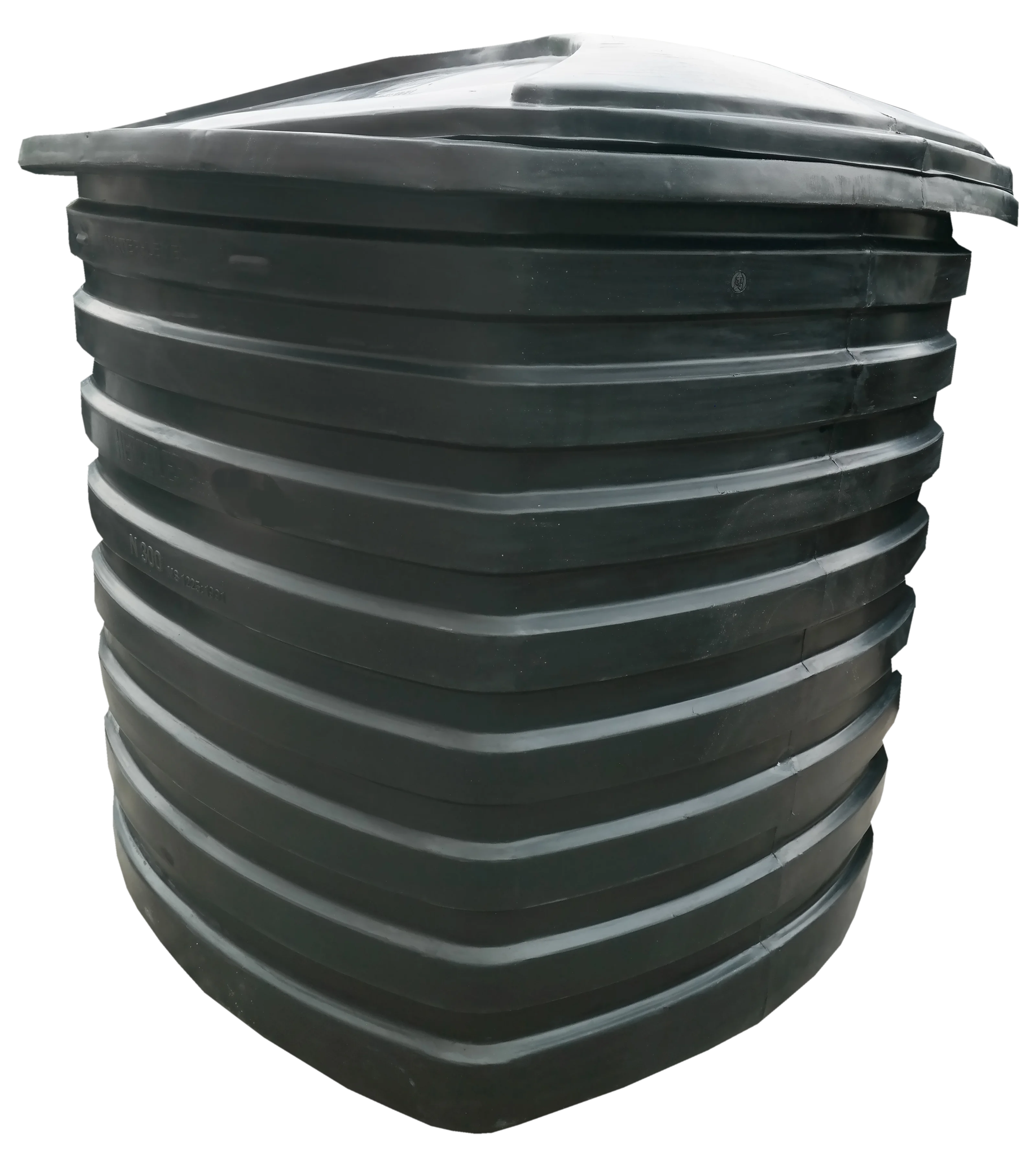 For Sale High Quality Polytank Hercules N200 Large 1137L Chemical/ Water Tanks