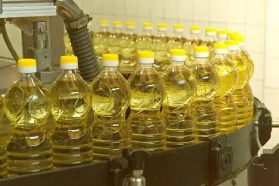 RBD Palm olein cp10 25L jerry cans