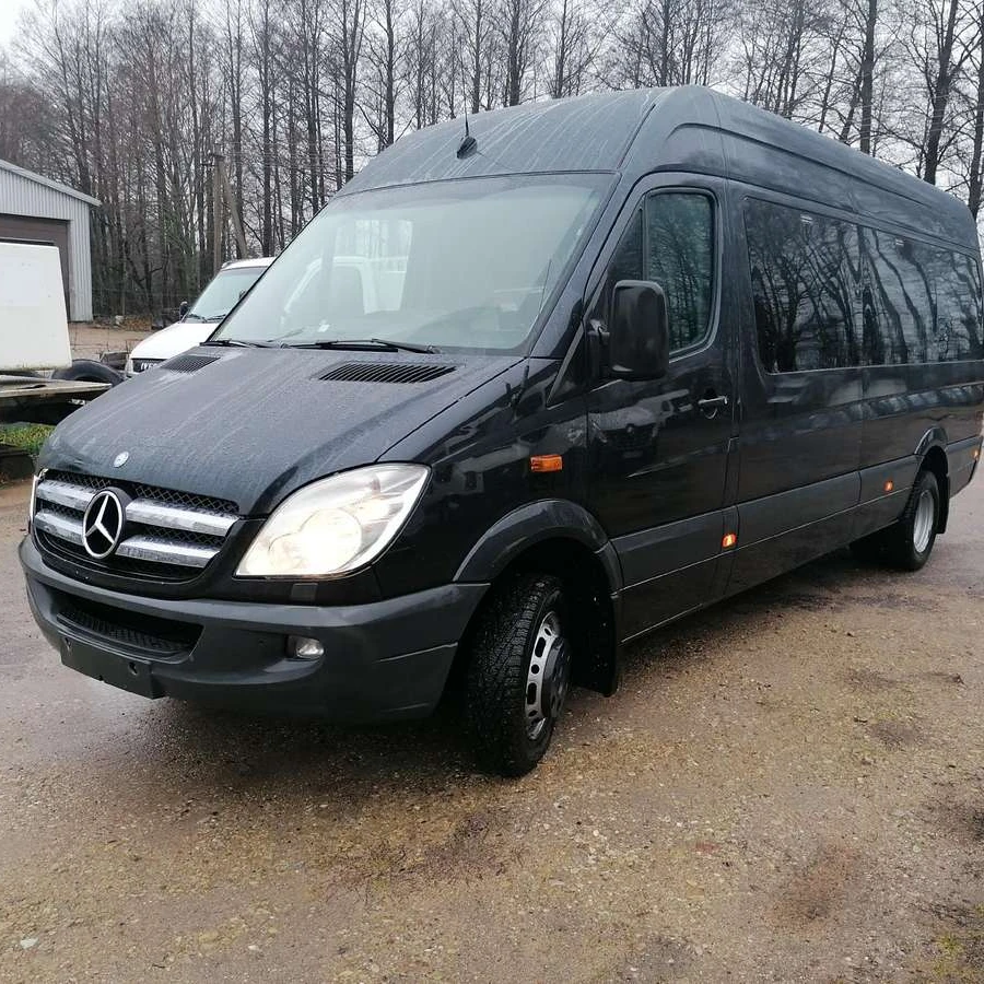 2010 Mer cedes Benz Sprinter