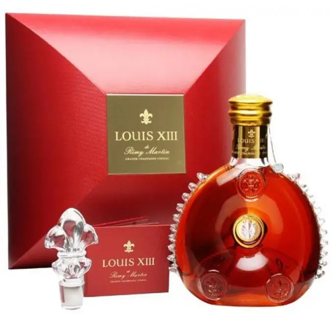 
Sparkling Wine/ sweet Remy Martin Louis XIII + GBX 04x 70cl wholesale 