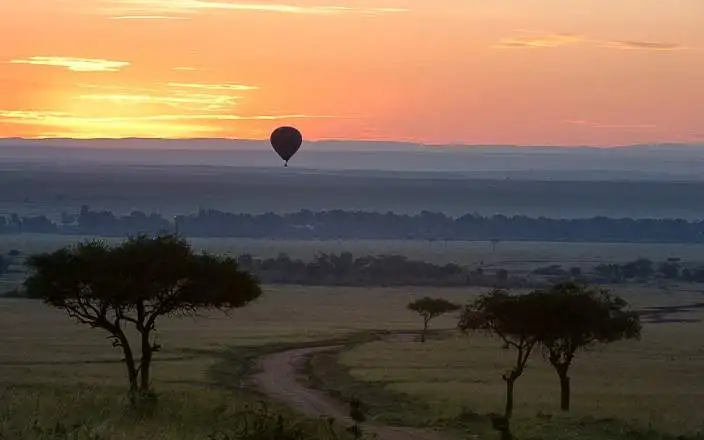 MASAI MARA AMAZING BUDGET SAFARI