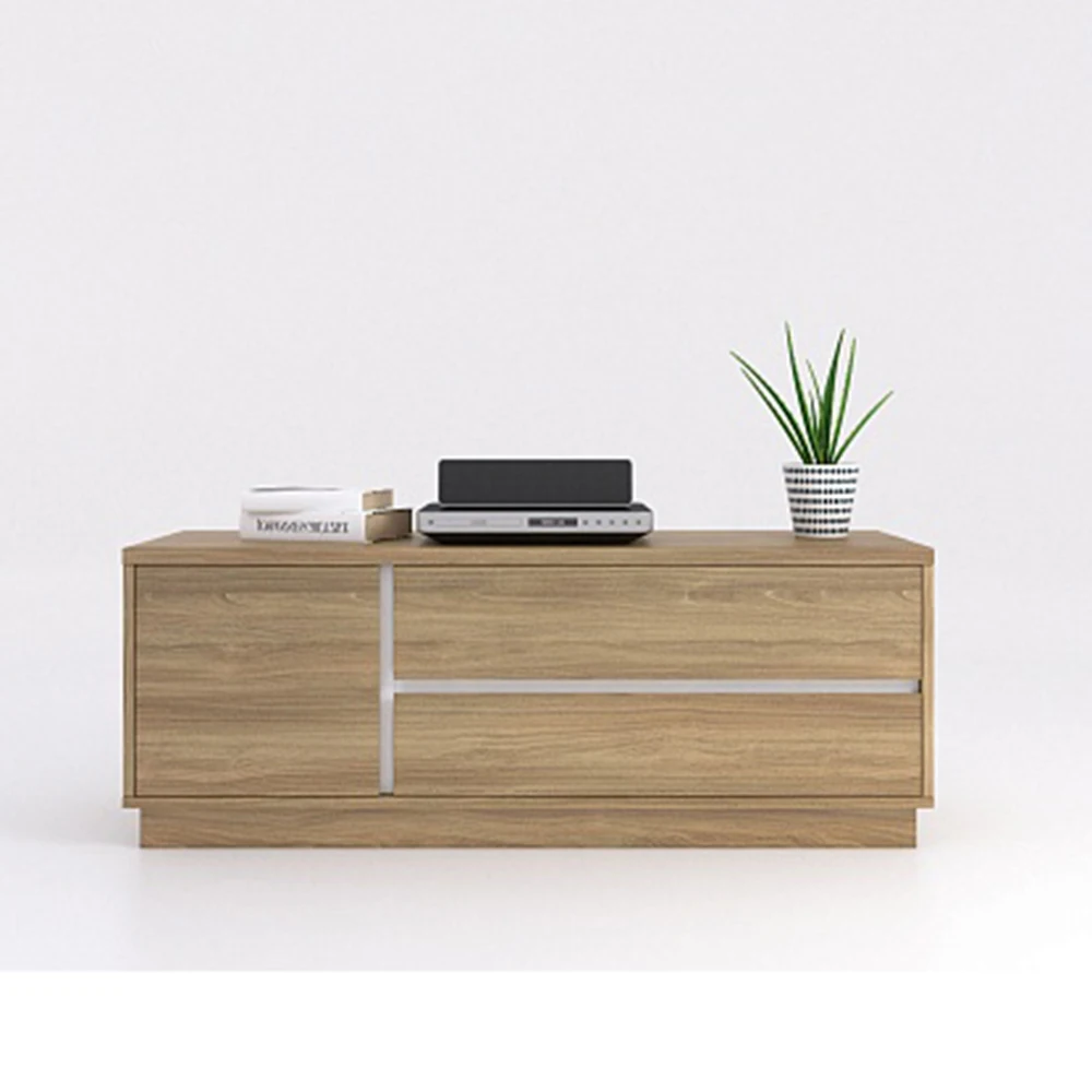 TV Stands & Entertainment Centers - Console Storage Table with Cabinet