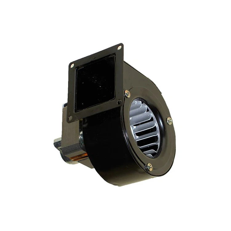 Snail Fan for Small Air Boiler Medium Pressure Centrifugal Air Blower