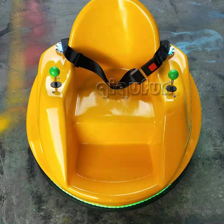 2023 Popular entertainment Dodgem Amusement Park Spin Zone Electric Bumper Car
