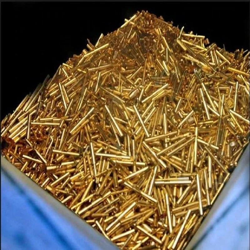 1 Kg Gold Scrap Recovery Connector Pins Gold Plated