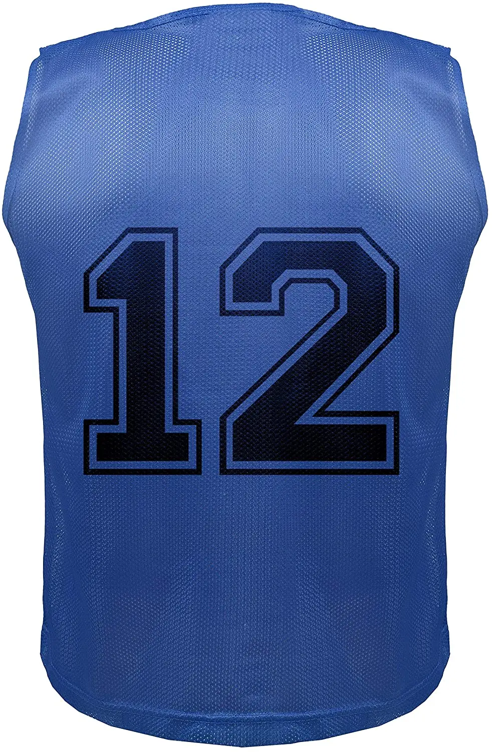 Тренировочные трикотажные изделия TRQSONS Scrimmage vest_pinнес_team с бесплатной сумкой для переноски