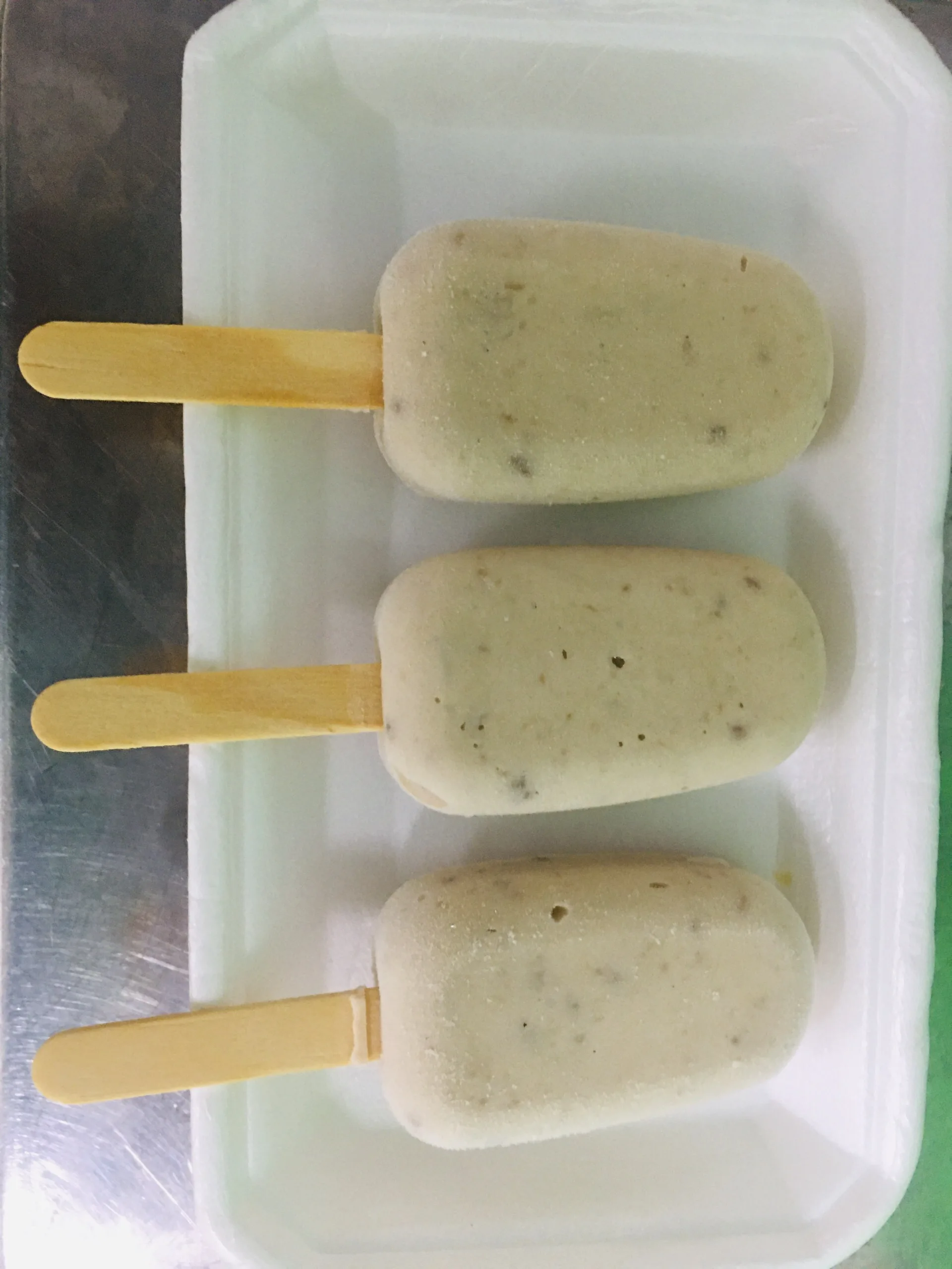 FROZEN BANANA PUREE, BANANA ICE-CREAM FOR SALES