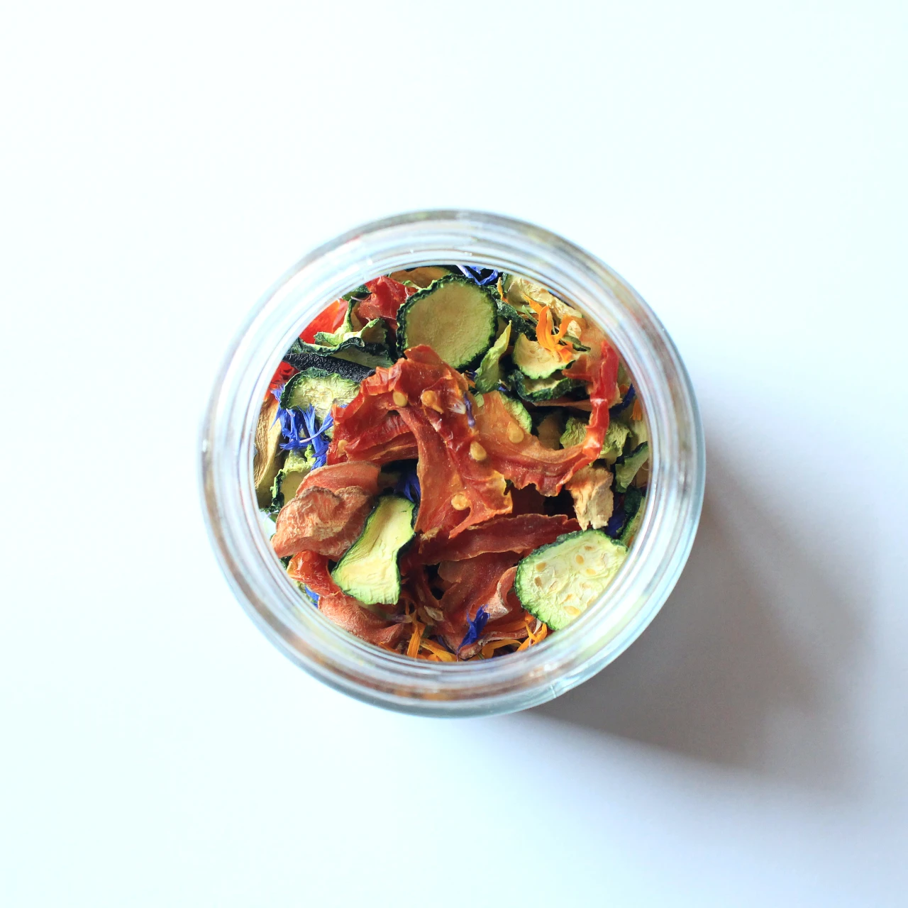 Organic instant rice condiment Italian food PRIMO RICCO GUSTO MIX dried vegetables