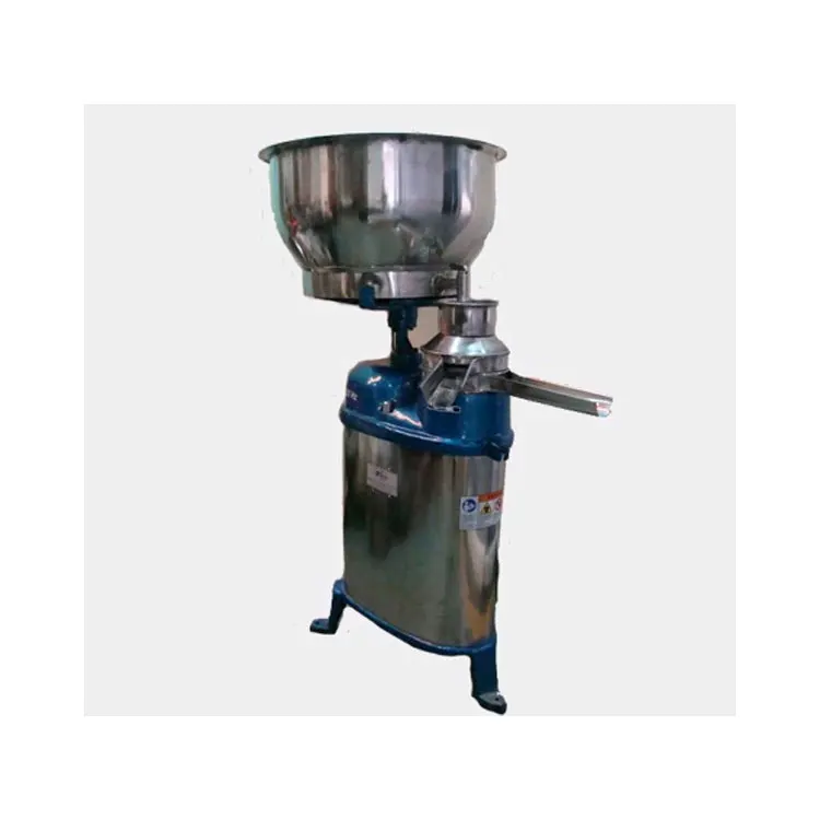 Advanced Technology Stainless Steel Milk Cream Separator Machine for sale