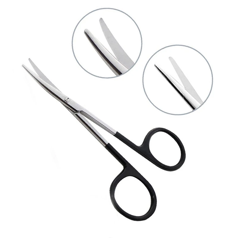 Стоматологические хирургические медицинские ножницы