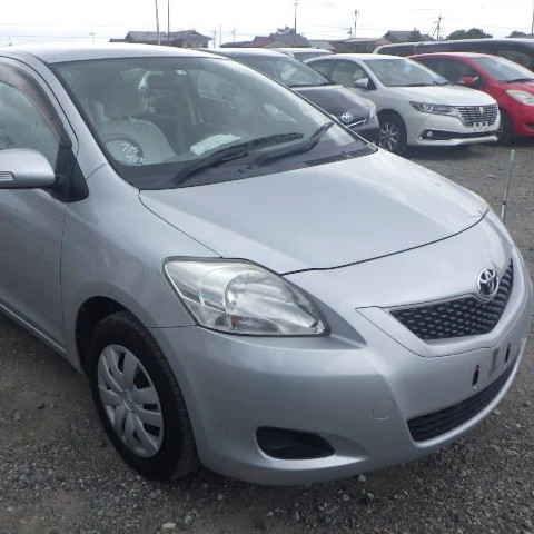 Japanese Used Car Toyota Belta 1300cc 2010 RHD