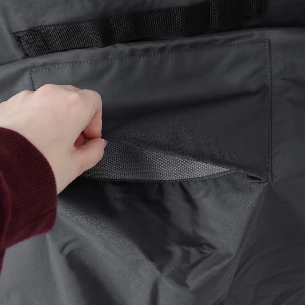 
Top choice 600D Patio Furniture cover with storage bag Waterproof Anti UV Outdoor Garden Furniture Protector 