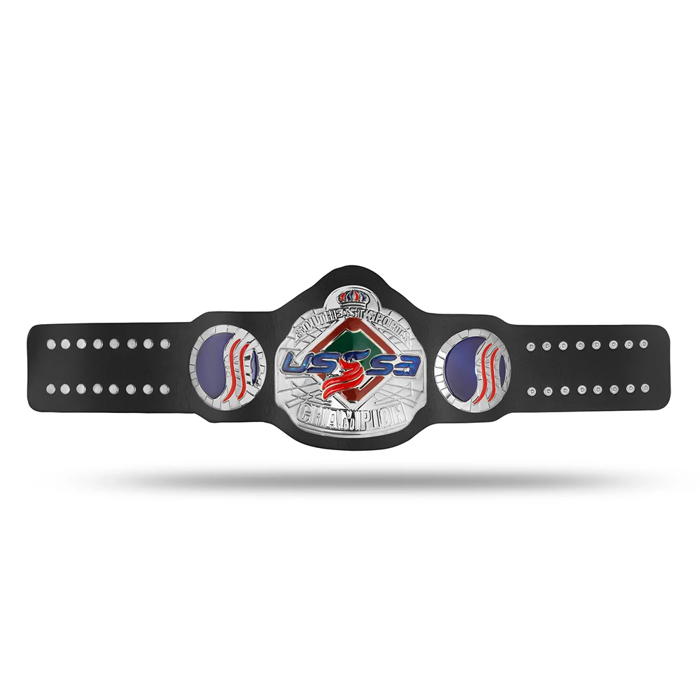 Custom made boxing championship Top quality Custom Championship belt