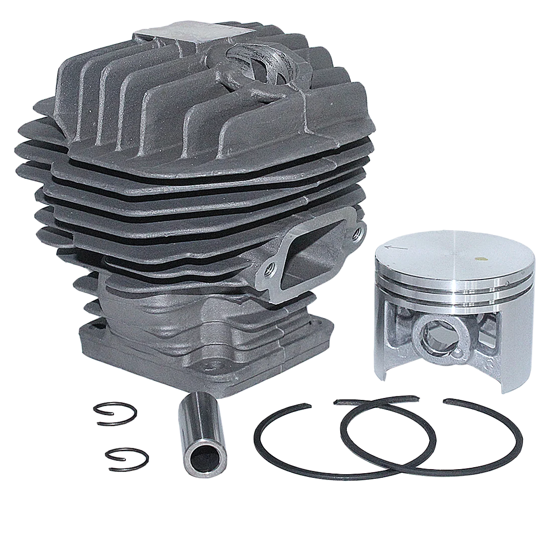 50mm Cylinder Piston Ring Kit For Stihl 044 MS440 Chainsaw Engines