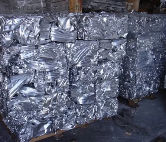 Manufacturer High Purity Aluminum Scrap for sale