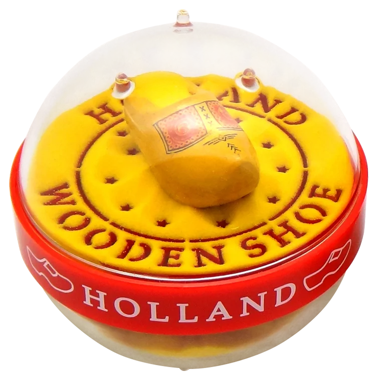 windmill Netherlands craft Holland tourist gift Souvenirs crystal gift Holland souvenirs