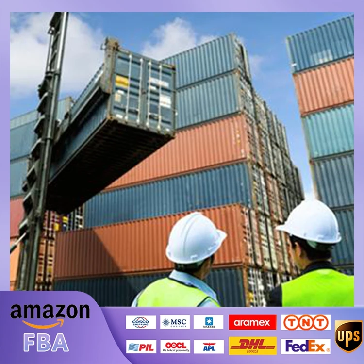 Логистика импортной экспортной продукции с логотипом стандартная проверка Ali доставка из Индонезии агент по таможенной