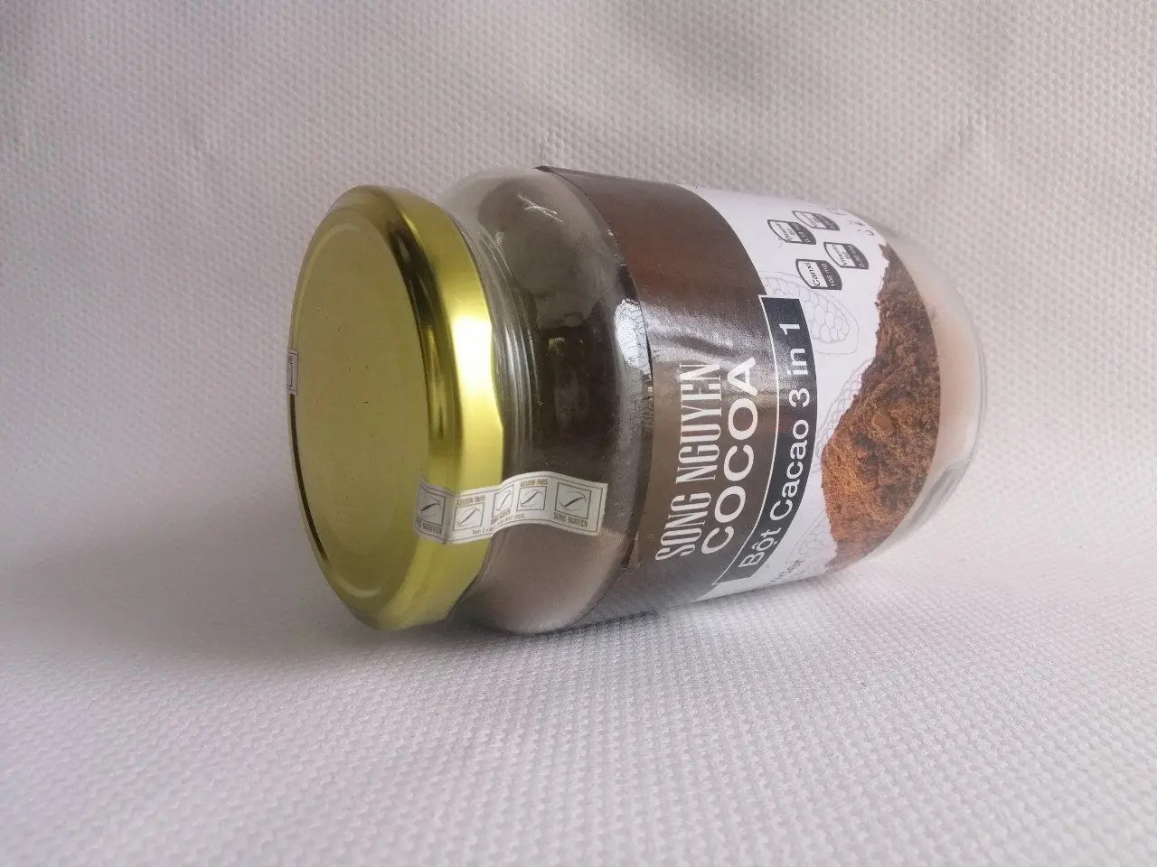 Cocoa Powder Natural made in Vietnam