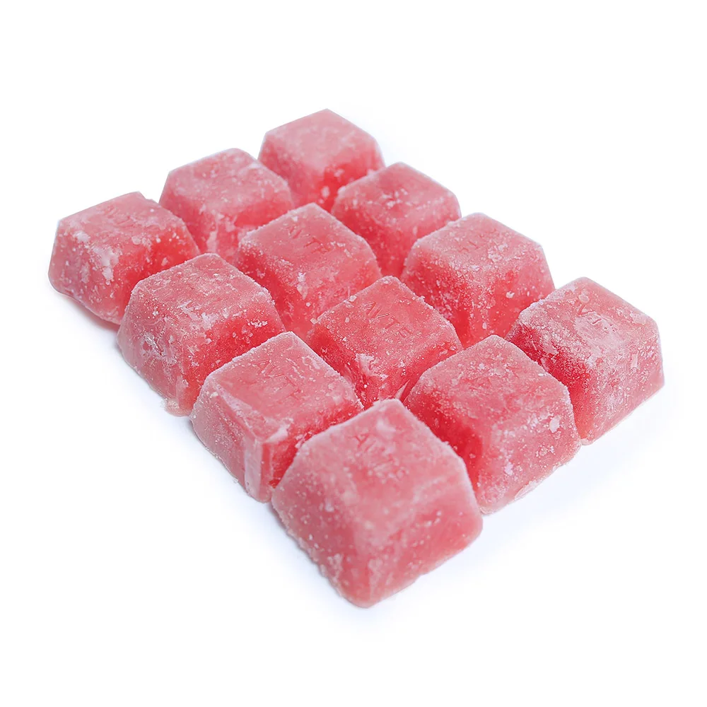 Frozen Watermelon dice / puree Best Offer with High Quality Origin Vietnam / Dados/ pure de sandia congelados con alta calidad