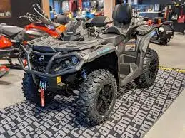  2021 Can-Am Outlander ATV