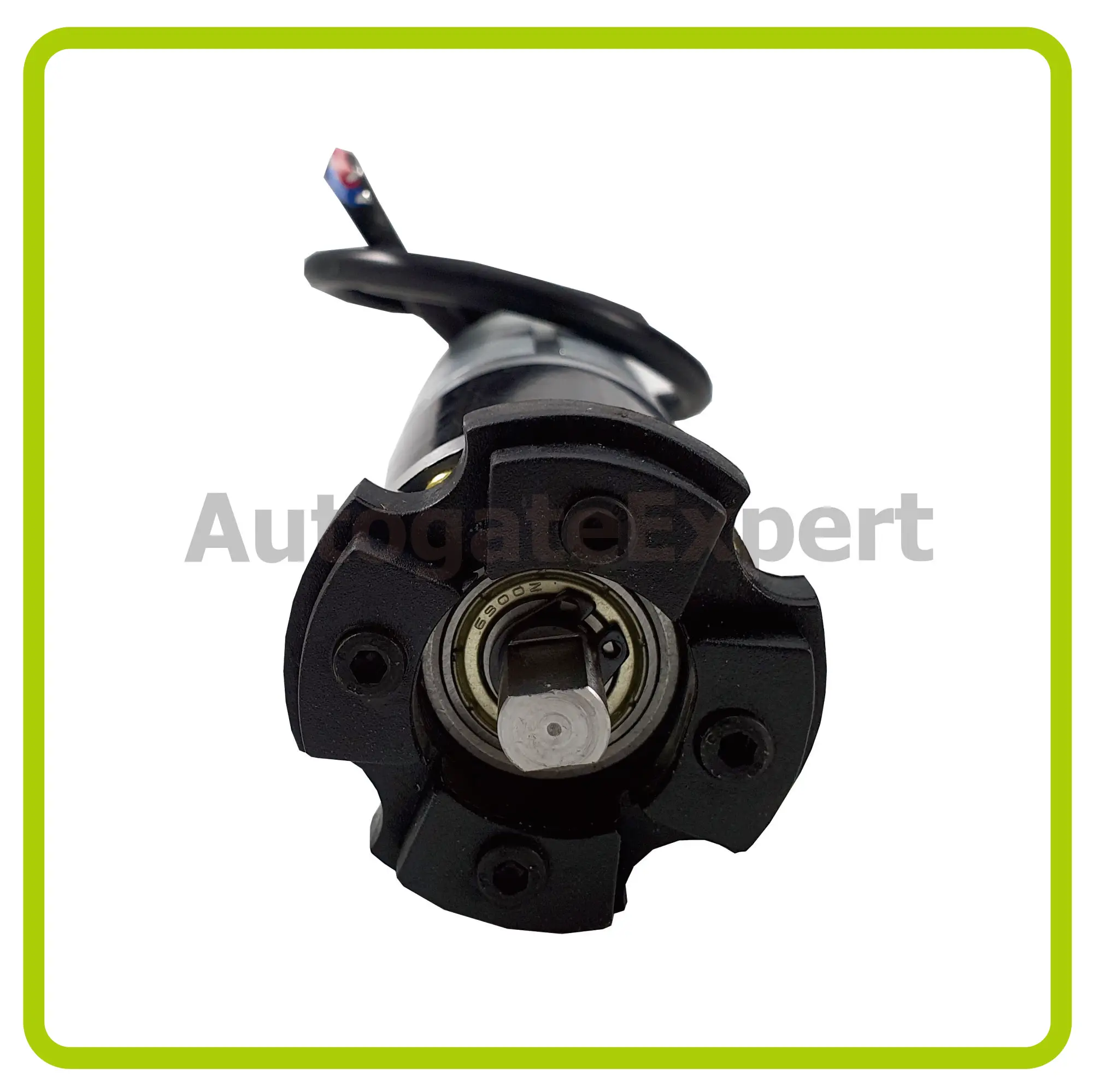 New Arrive Autogate Spare Part Italianor 321 Brown (Eagle) DC Swing Folding Arm Mini Motor with Gearbox