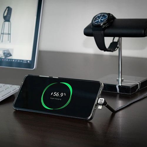 A Fast Charging Cable Trident Pro - BrandCharger