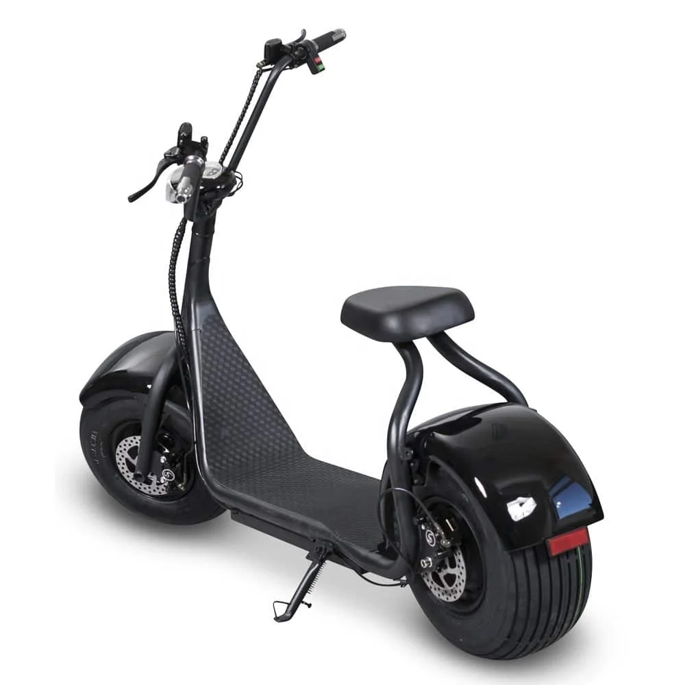 New Design Hign Power Fat Tire Citycoco 2000W 3000w Ready to be exported Now !