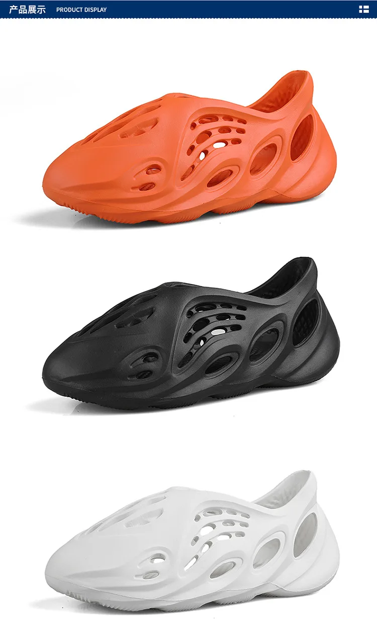 Hot Sale Outdoor Yezi beach Sandals