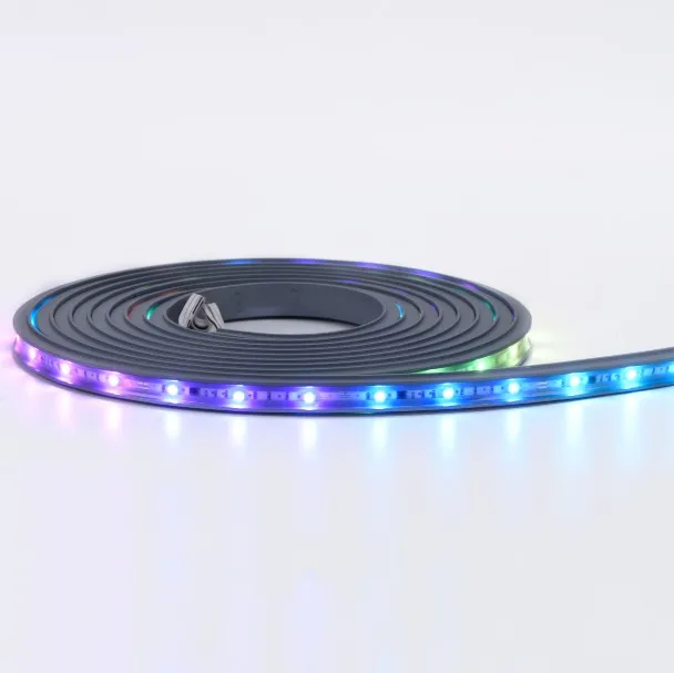 Flexible Led Wall Washer 7W Per Meter Pixel Led Strip IP68 Neon Light For Outdoor Decorative