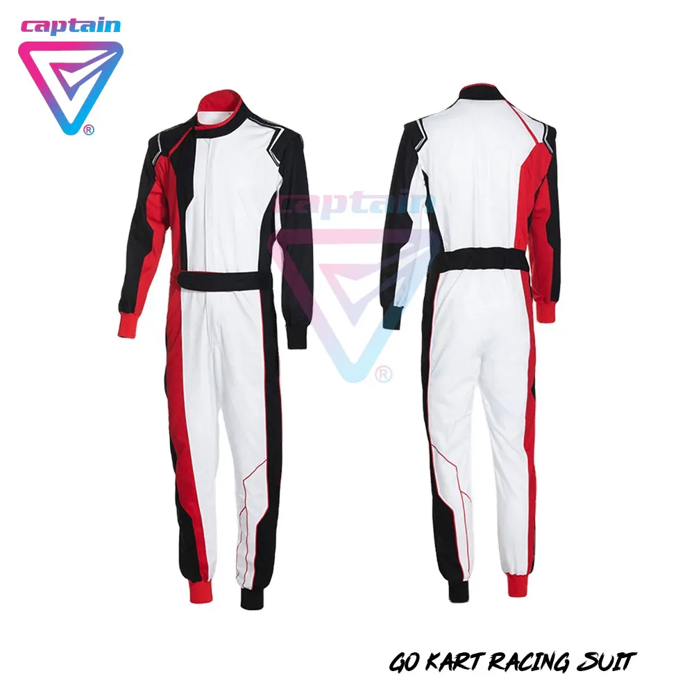 Профессиональный высококачественный гоночный костюм для карт новый дизайн костюмы каратинга полностью изготовленные на заказ гоночные
