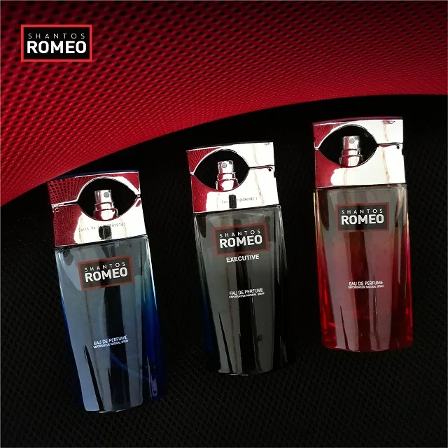 
Shantos Romeo Executive Perfumes 100ml 