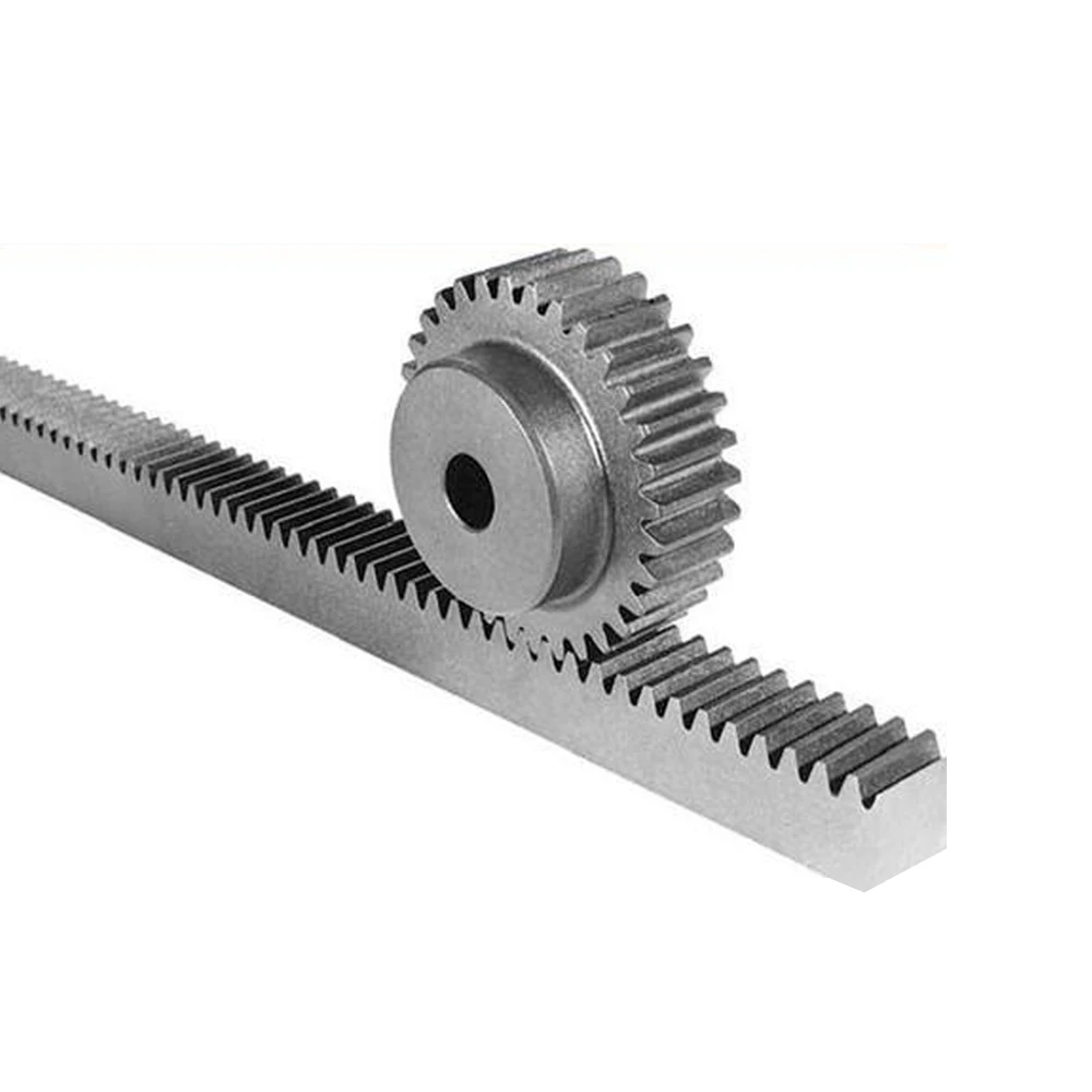 High Efficiency Low Maintenance Gear Racks Leading Manufacturer In India