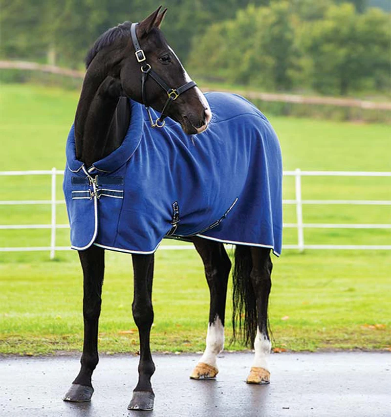  Оптовая продажа теплые коврики для конного спорта Equine дышащий устойчивый флисовый ковер лошадей оборудование покрывала под