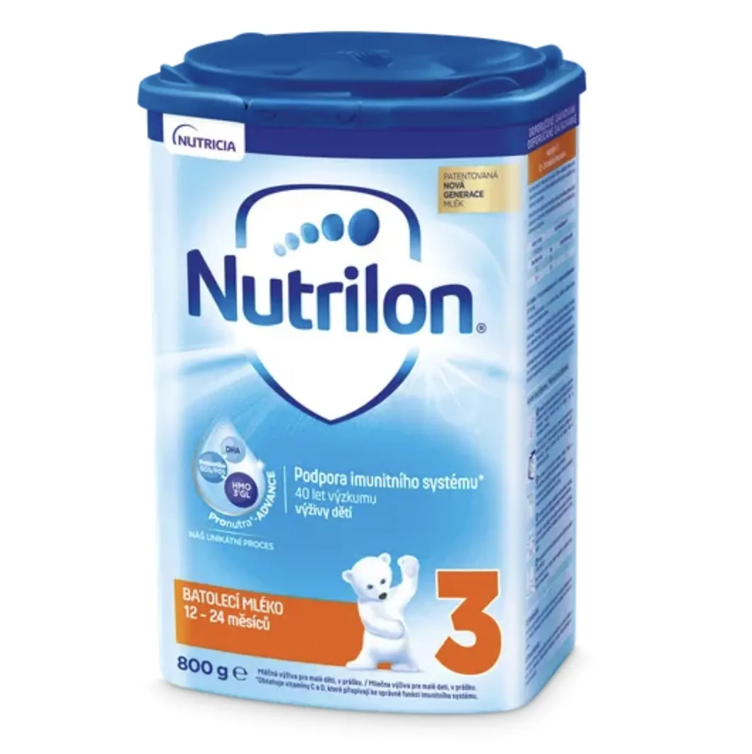  Детская формула Nutrilon 400 г/детское