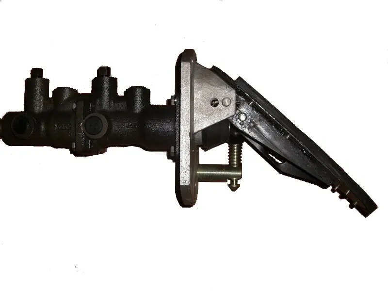 
Brake Control Valve 7555A-3514010-01 Spare Parts For Belaz Dump Truck 