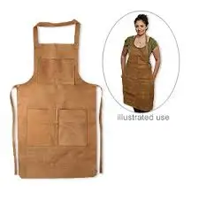 Leather  apron low price Leather apron