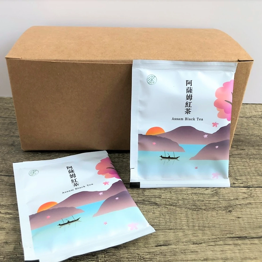 
 Самые продаваемые натуральные органические чайные пакетики, бесплатный образец, тайваньский черный чай, 100% натуральный  